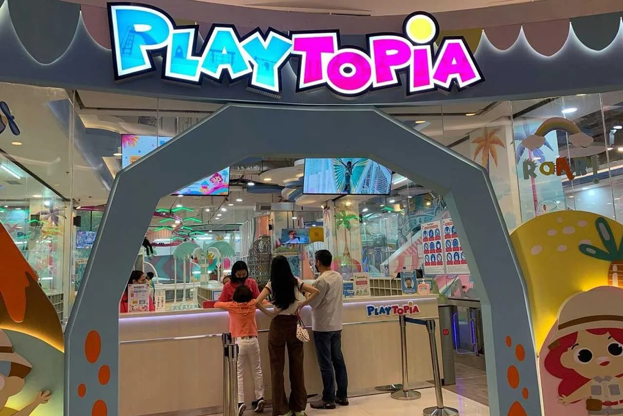 Playtopia di Lippo Mall Kemang - Jadwal Cinema XXI Lippo Mall Kemang & Daftar Tenant